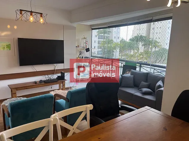 Apartamento 3 quartos e 4 banheiros, à venda, no bairro Vila Sofia em São Paulo
