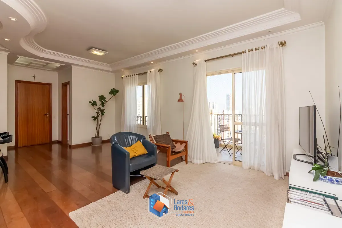 Apartamento, 3 quartos, 129 m² - Foto 5
