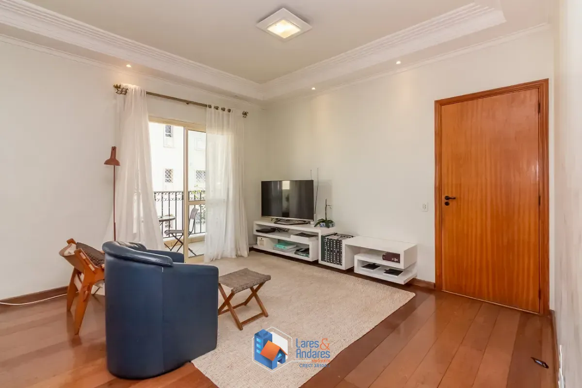Apartamento, 3 quartos, 129 m² - Foto 6
