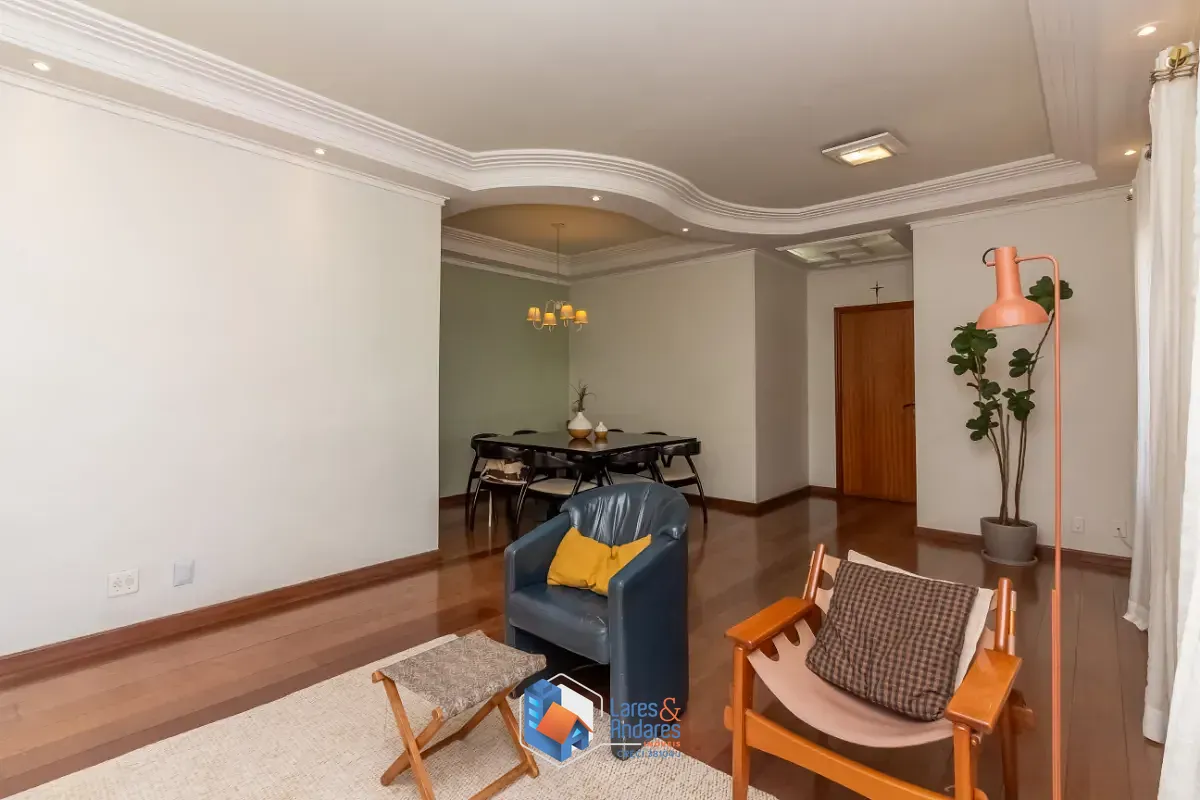 Apartamento, 3 quartos, 129 m² - Foto 8