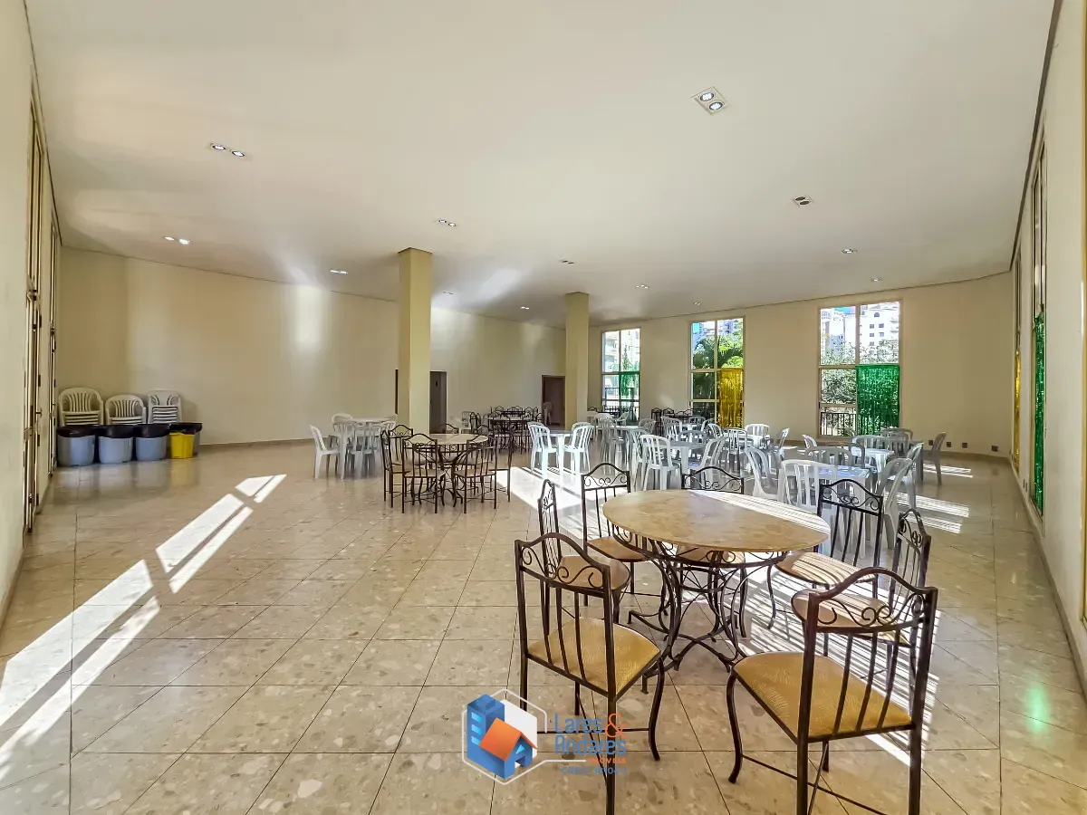 Apartamento, 3 quartos, 129 m² - Foto 47