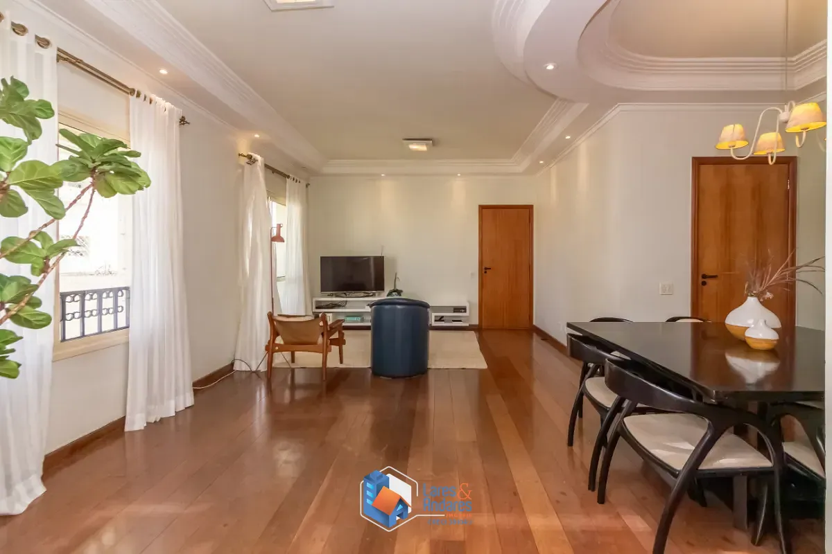 Apartamento, 3 quartos, 129 m² - Foto 3