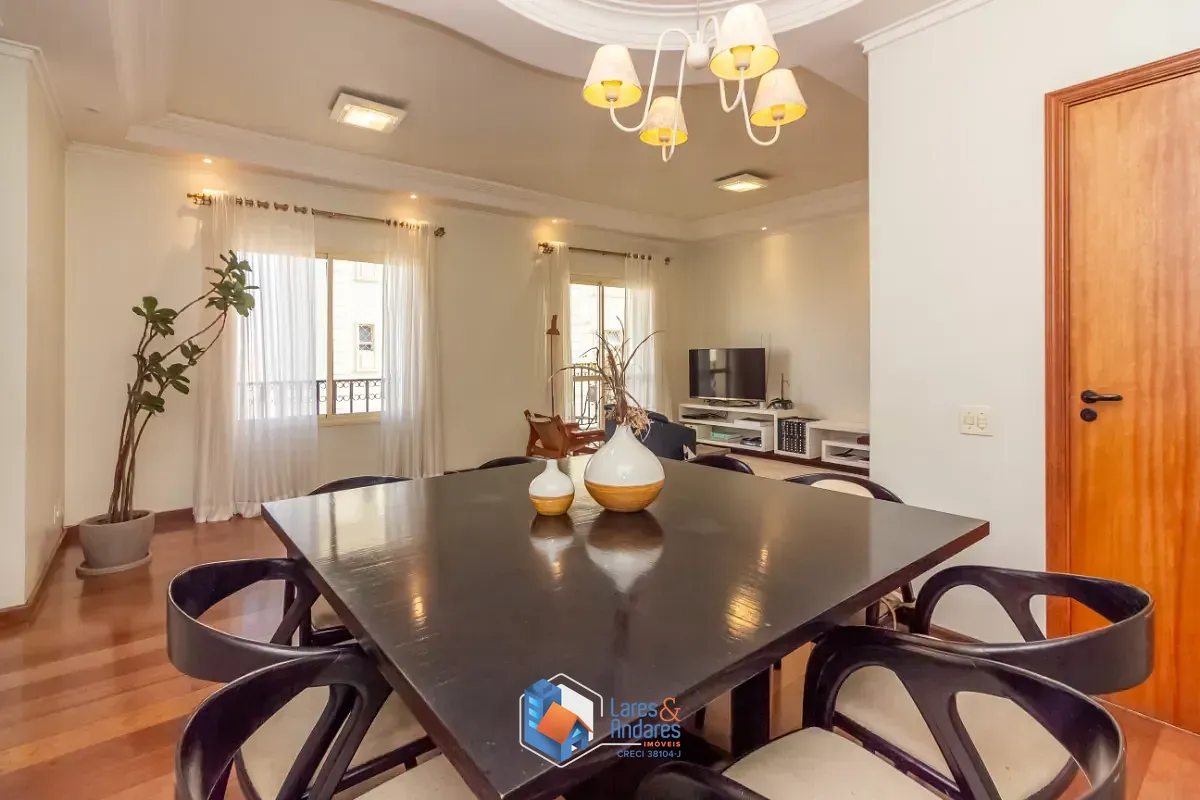 Apartamento, 3 quartos, 129 m² - Foto 1