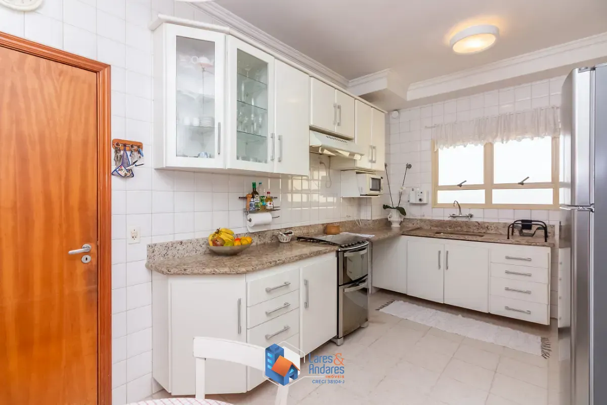 Apartamento, 3 quartos, 129 m² - Foto 9