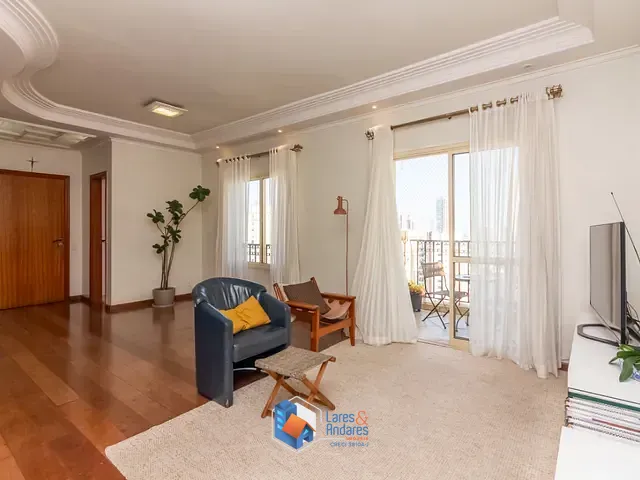 Apartamento com 292m² 3 quartos e 4 banheiros, à venda, no bairro Tatuapé em São Paulo