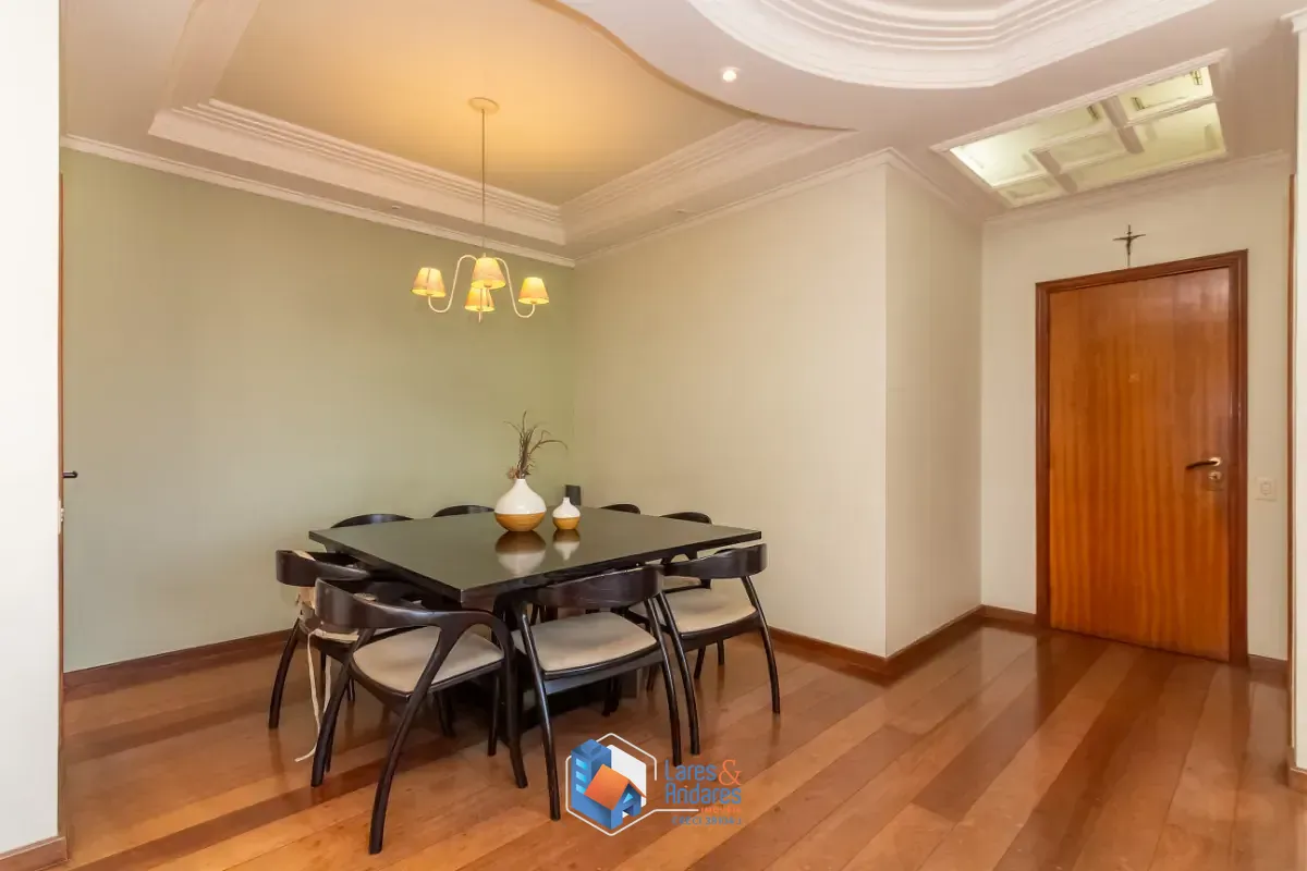 Apartamento, 3 quartos, 129 m² - Foto 4