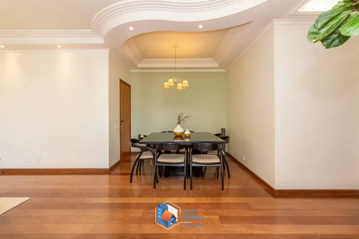 Apartamento, 3 quartos, 129 m² - Foto 2