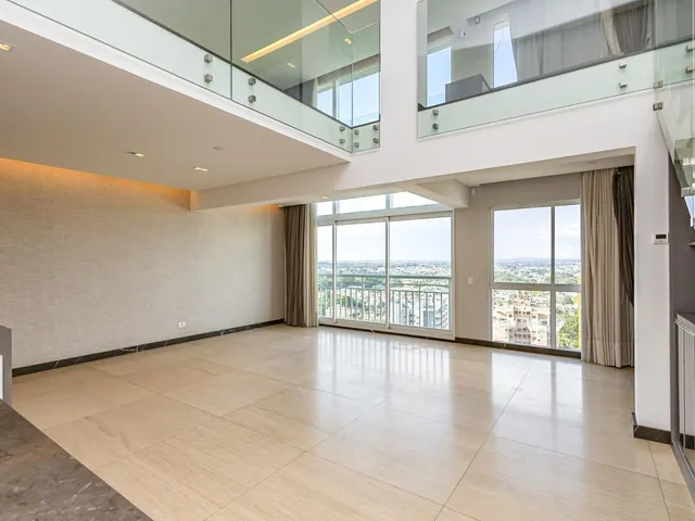 Apartamento 4 quartos e 5 banheiros, à venda, no bairro Ecoville em Curitiba