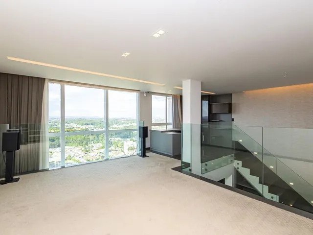 Apartamento 4 quartos e 5 banheiros, à venda, no bairro Ecoville em Curitiba