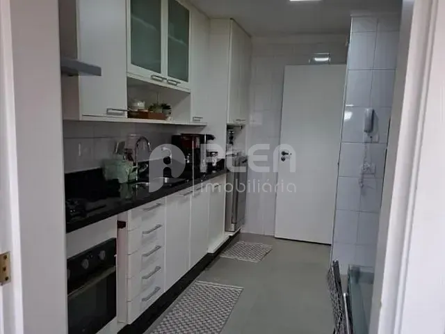 Apartamento com 165m² 3 quartos e 3 banheiros, à venda, no bairro Vila Barbosa em São Paulo