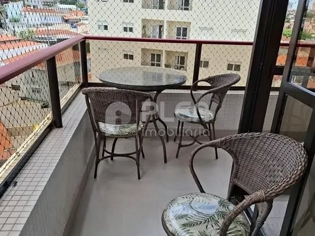 Apartamento com 165m² 3 quartos e 3 banheiros, à venda, no bairro Vila Barbosa em São Paulo