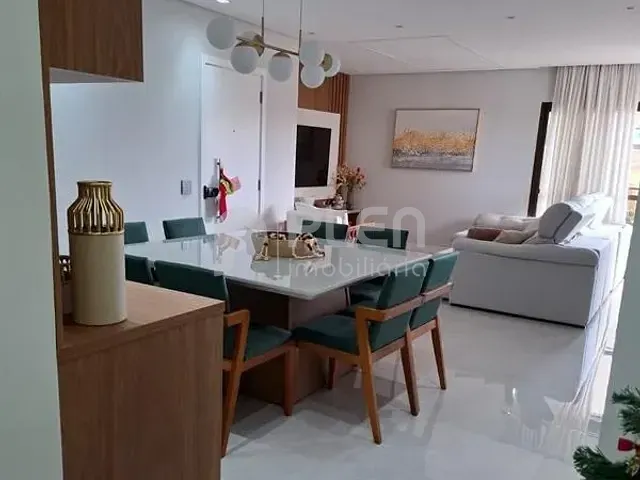 Apartamento com 165m² 3 quartos e 3 banheiros, à venda, no bairro Vila Barbosa em São Paulo
