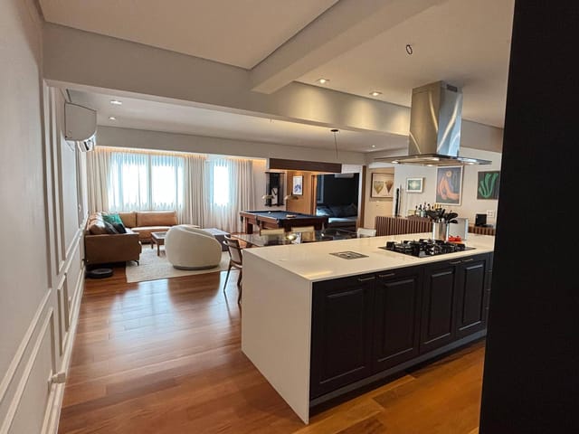 Apartamento com 128m² 2 quartos e 3 banheiros, à venda, no bairro Pinheiros em São Paulo