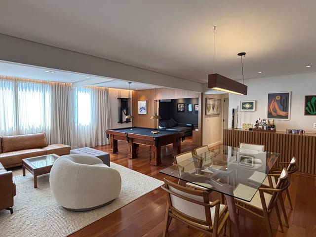 Apartamento com 128m² 2 quartos e 3 banheiros, à venda, no bairro Pinheiros em São Paulo