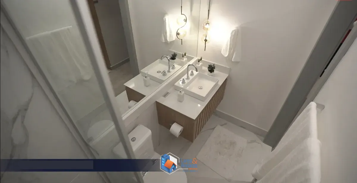 Apartamento, 2 quartos, 64 m² - Foto 7