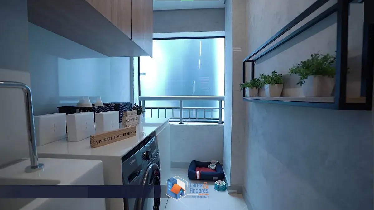 Apartamento, 2 quartos, 64 m² - Foto 10