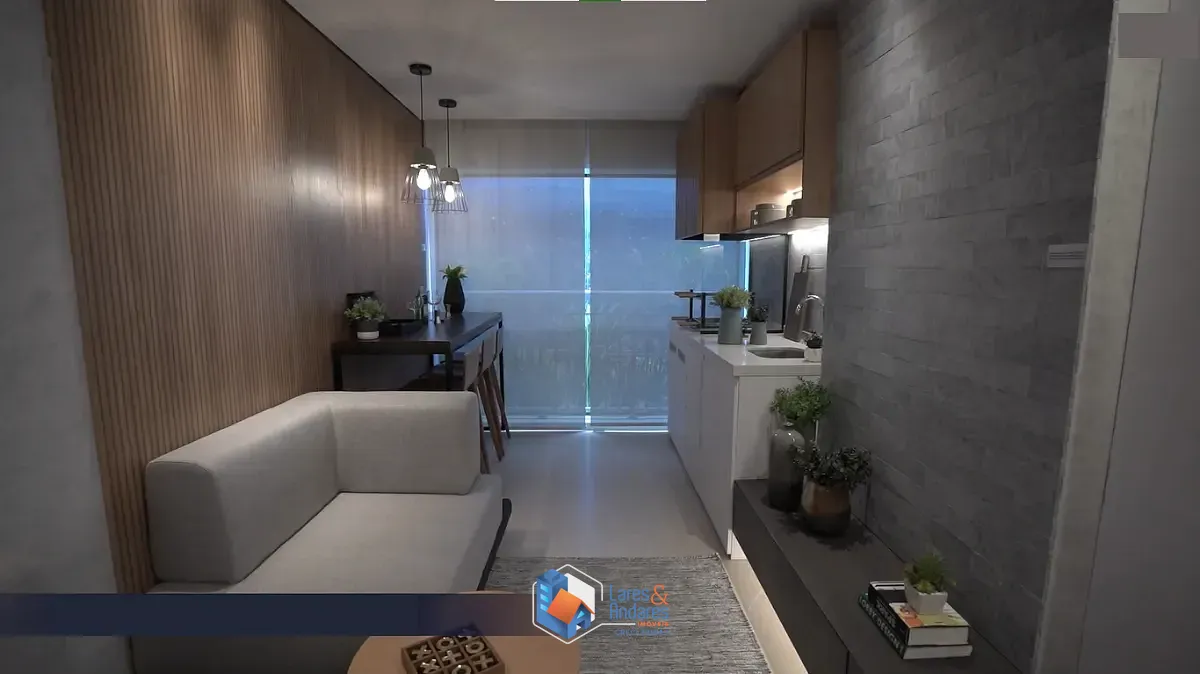 Apartamento, 2 quartos, 64 m² - Foto 5