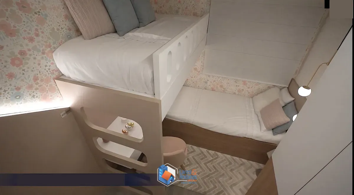 Apartamento, 2 quartos, 64 m² - Foto 9