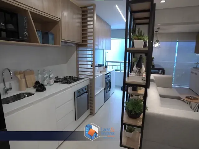 Apartamento com 5944m² 2 quartos e 2 banheiros, à venda, no bairro Vila Prudente em São Paulo