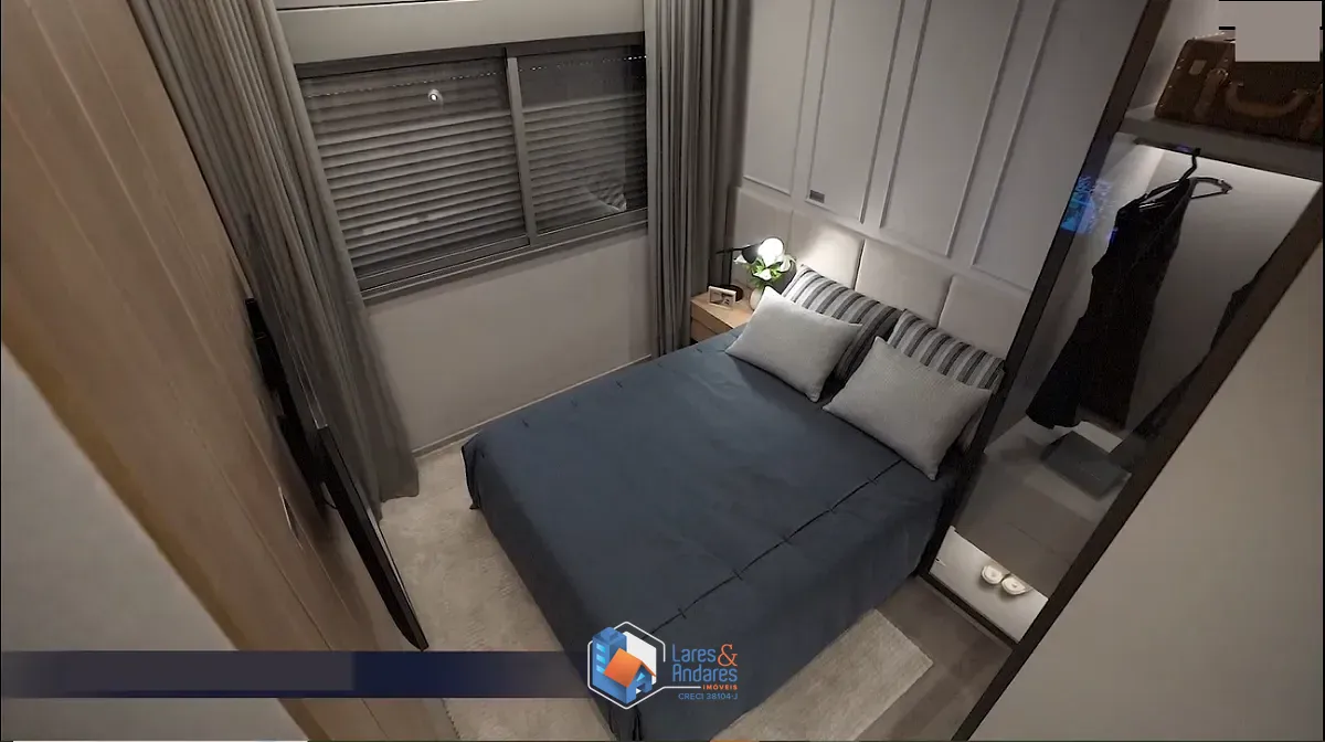 Apartamento, 2 quartos, 64 m² - Foto 8