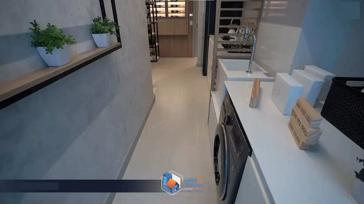Apartamento, 2 quartos, 64 m² - Foto 6