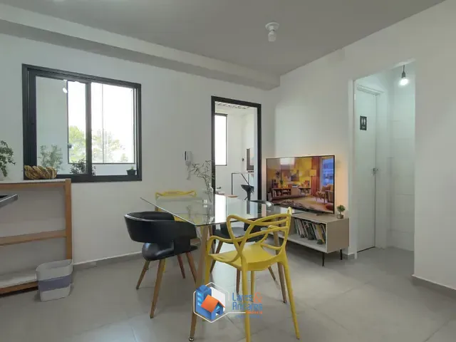 Apartamento com 40m² 1 quarto e 2 banheiros, à venda, no bairro Vila Leopoldina em São Paulo
