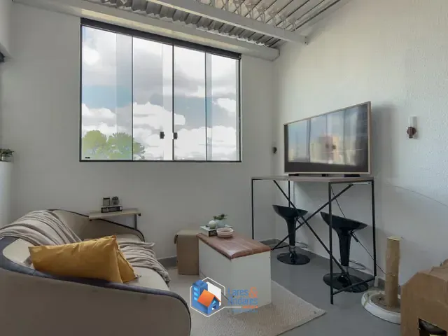 Apartamento com 40m² 1 quarto e 2 banheiros, à venda, no bairro Vila Leopoldina em São Paulo