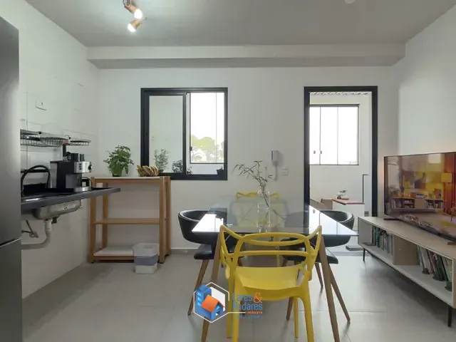Apartamento com 40m² 1 quarto e 2 banheiros, à venda, no bairro Vila Leopoldina em São Paulo