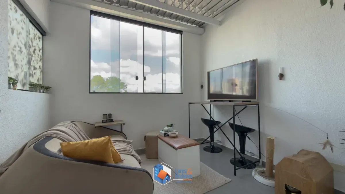 Apartamento, 1 quarto, 5000 m² - Foto 2