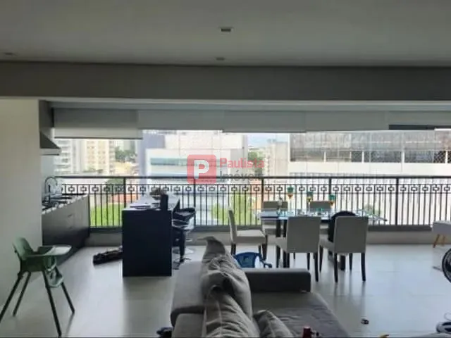 Apartamento 3 quartos e 5 banheiros, à venda, no bairro Chácara Santo Antônio em São Paulo