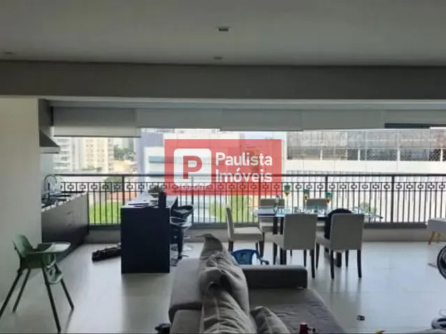 Apartamento 3 quartos e 5 banheiros, à venda, no bairro Chácara Santo Antônio em São Paulo