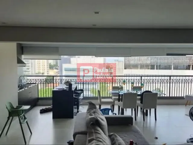 Apartamento 3 quartos e 5 banheiros, à venda, no bairro Chácara Santo Antônio em São Paulo