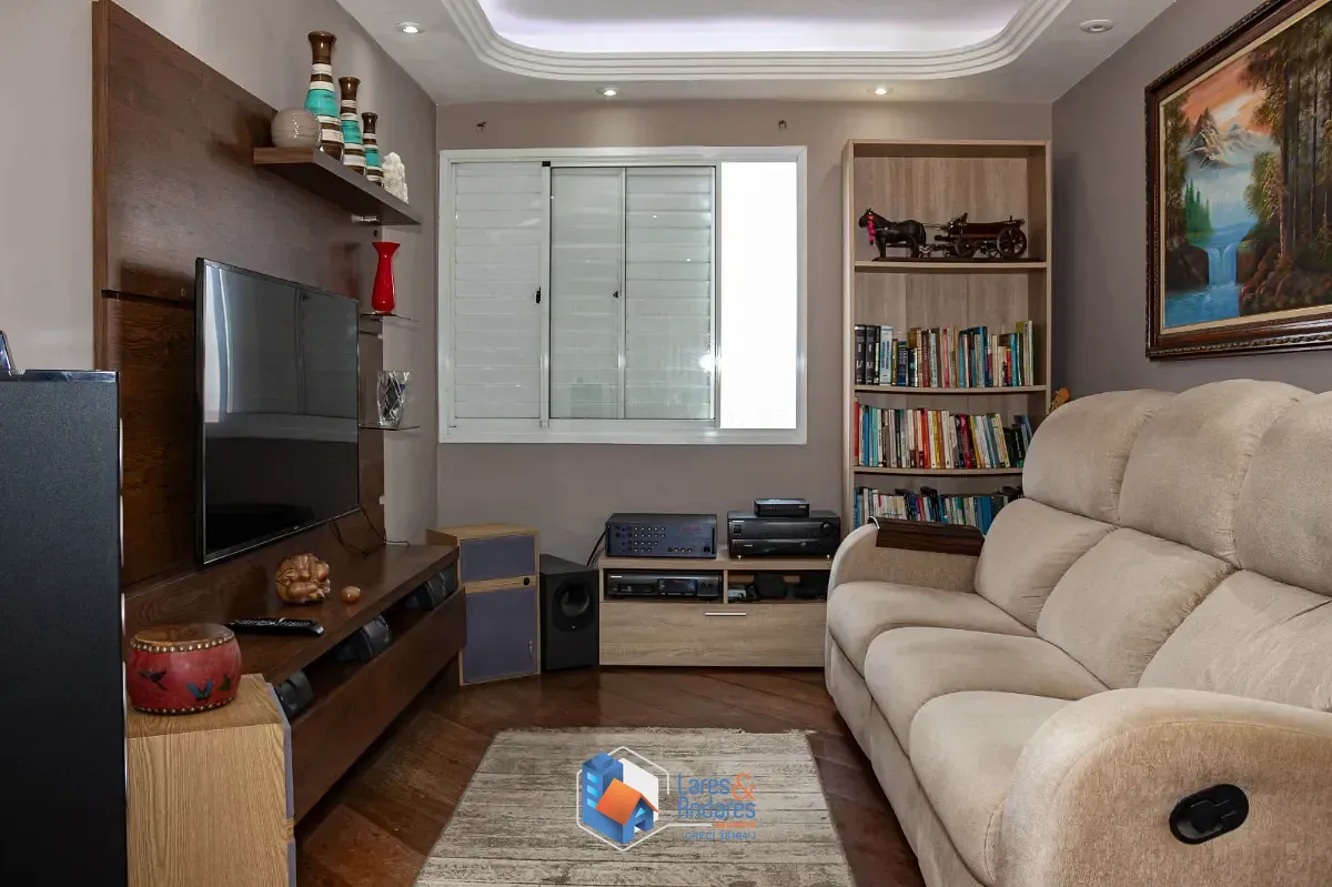 Apartamento, 3 quartos, 91 m² - Foto 5