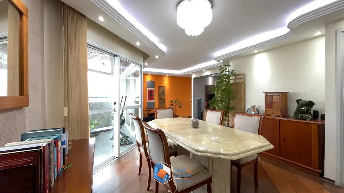 Apartamento, 3 quartos, 91 m² - Foto 3