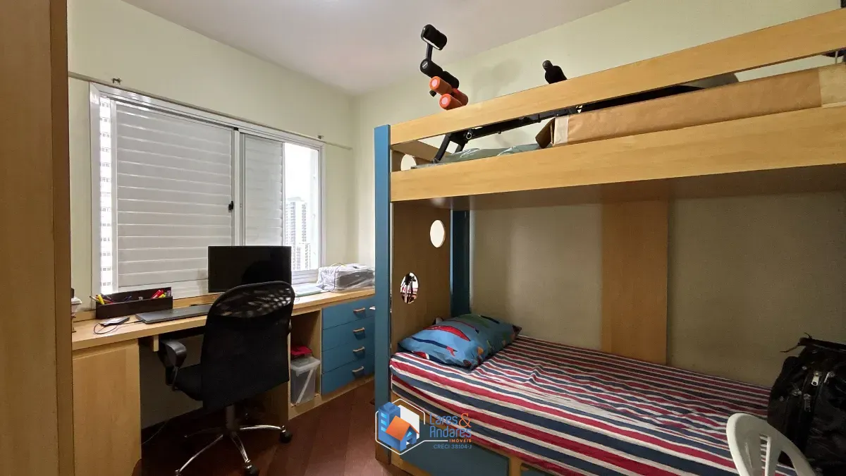 Apartamento, 3 quartos, 91 m² - Foto 8