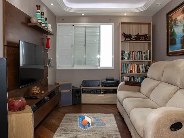 Apartamento com 91m² 3 quartos e 3 banheiros, à venda, no bairro Vila Gomes Cardim em São Paulo