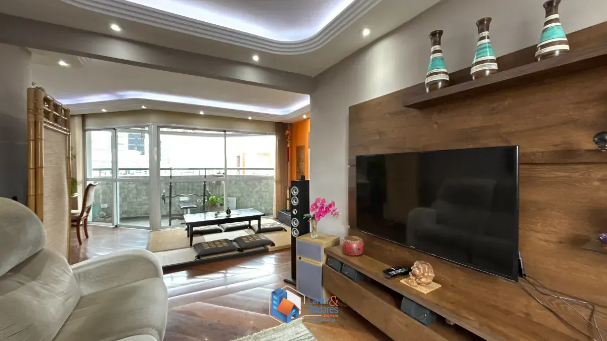 Apartamento, 3 quartos, 91 m² - Foto 2