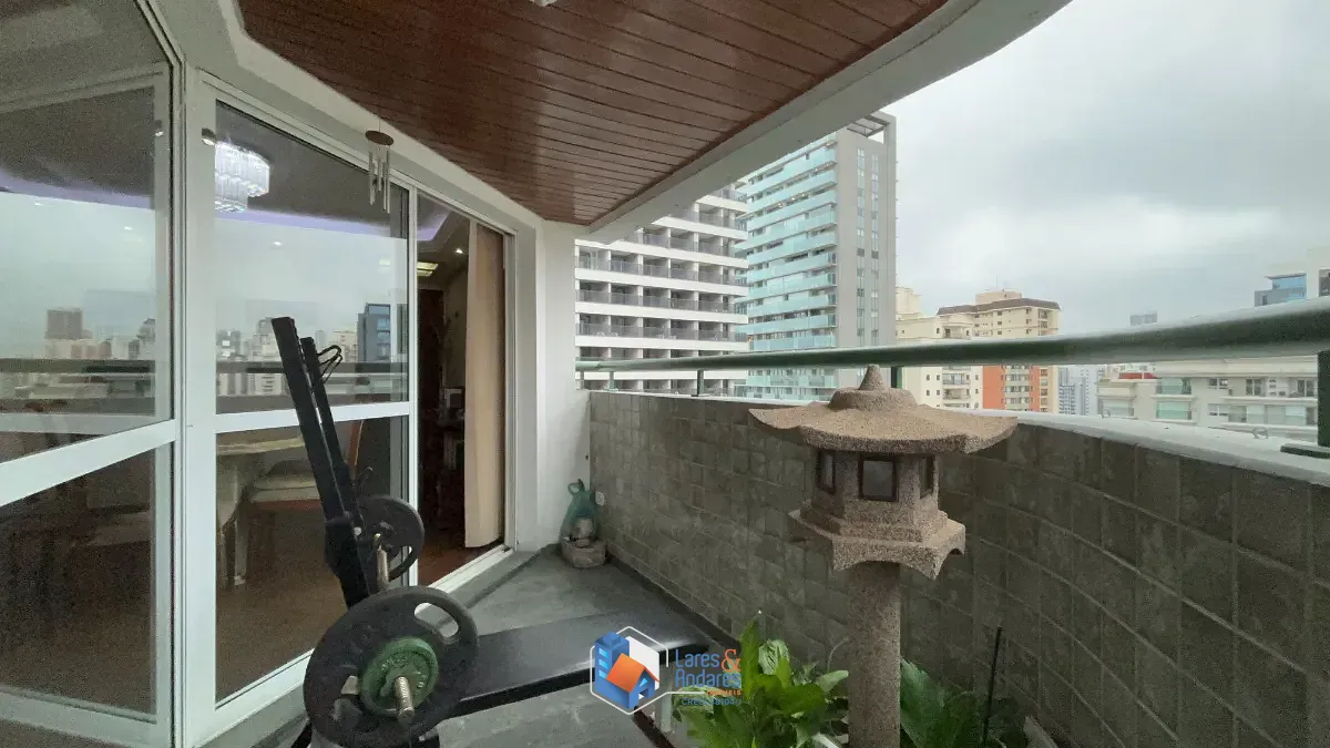 Apartamento, 3 quartos, 91 m² - Foto 13