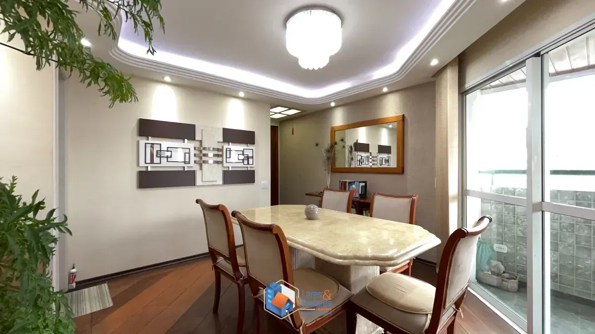 Apartamento, 3 quartos, 91 m² - Foto 12