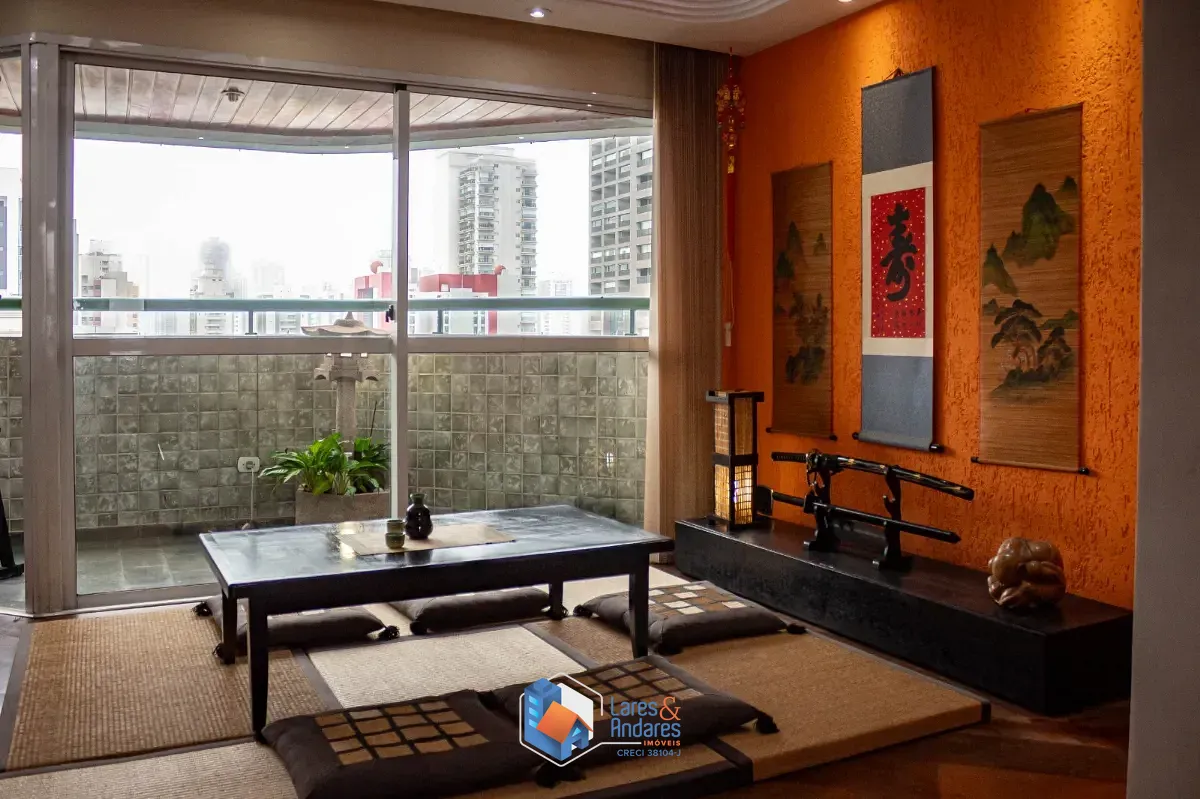 Apartamento, 3 quartos, 91 m² - Foto 1