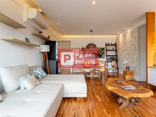 Apartamento 2 quartos e 2 banheiros, à venda, no bairro Vila Nova Conceição em São Paulo