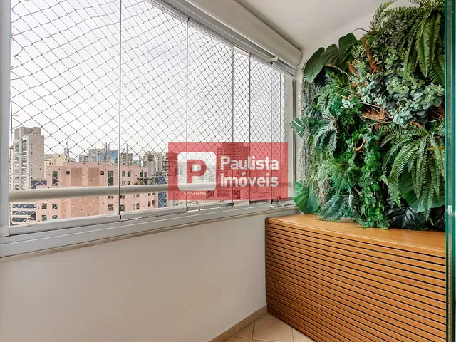 Apartamento 2 quartos e 2 banheiros, à venda, no bairro Vila Nova Conceição em São Paulo