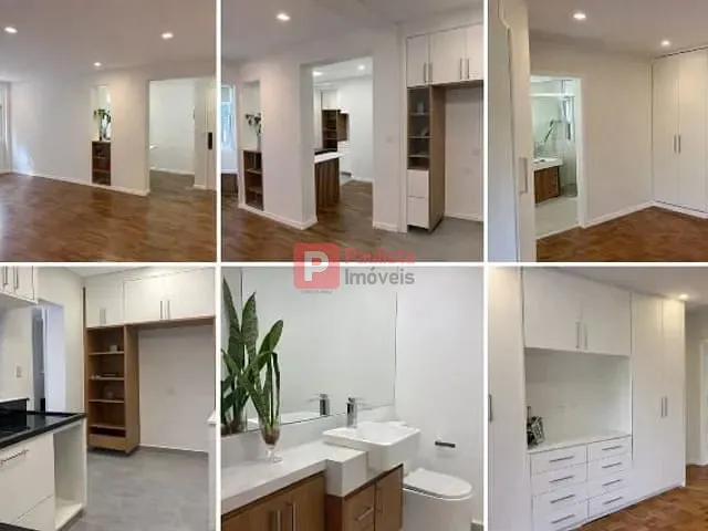 Apartamento 2 quartos e 3 banheiros, à venda, no bairro Paraíso em São Paulo