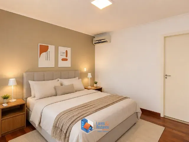 Apartamento com 101m² 3 quartos e 3 banheiros, à venda, no bairro Jardim America em São Paulo