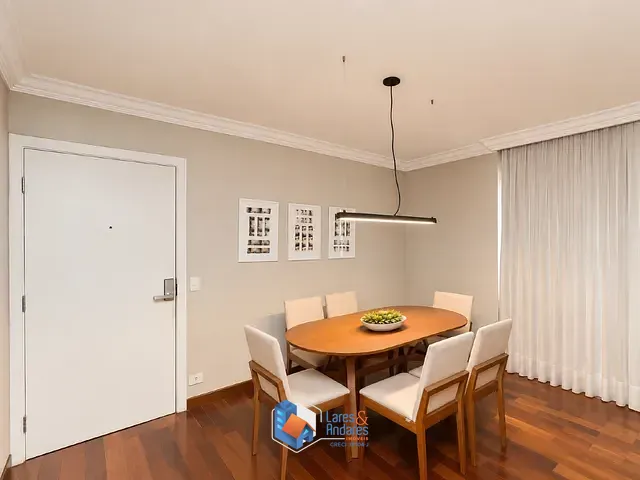 Apartamento com 101m² 3 quartos e 3 banheiros, à venda, no bairro Jardim America em São Paulo
