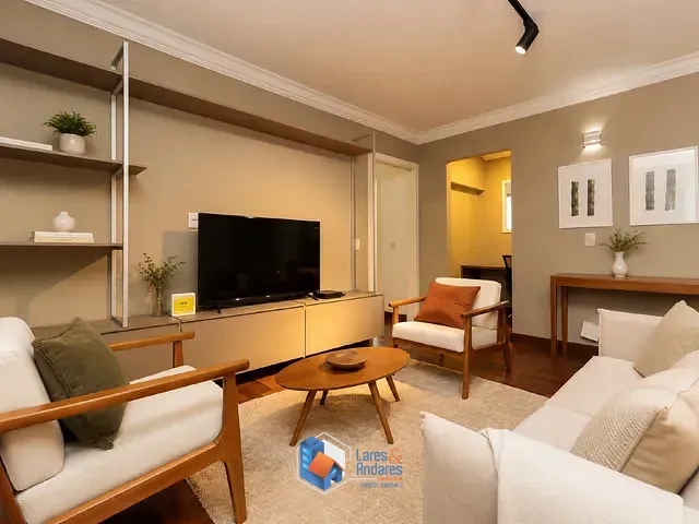 Apartamento com 101m² 3 quartos e 3 banheiros, à venda, no bairro Jardim America em São Paulo