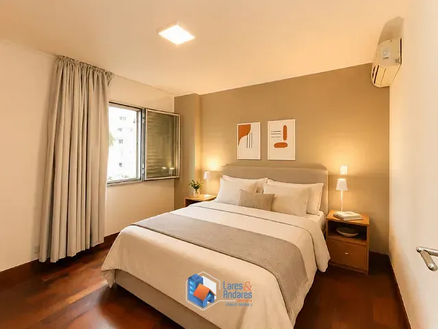 Apartamento com 101m² 3 quartos e 3 banheiros, à venda, no bairro Jardim America em São Paulo