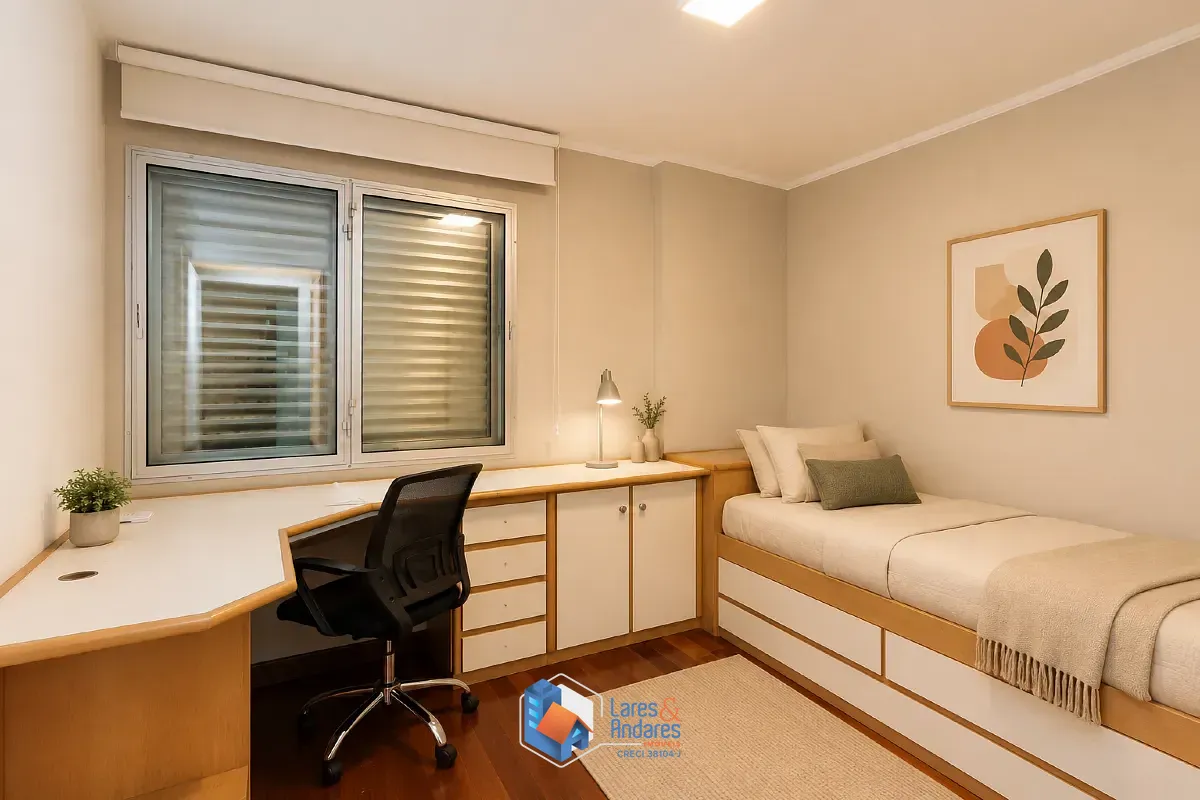 Apartamento, 3 quartos, 101 m² - Foto 12