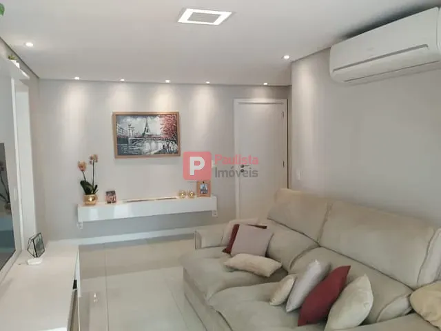 Apartamento 3 quartos e 3 banheiros, à venda, no bairro Santo Amaro em São Paulo