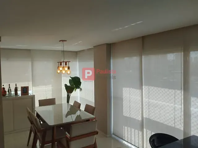 Apartamento 3 quartos e 3 banheiros, à venda, no bairro Santo Amaro em São Paulo